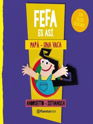 cover image of Fefa es así